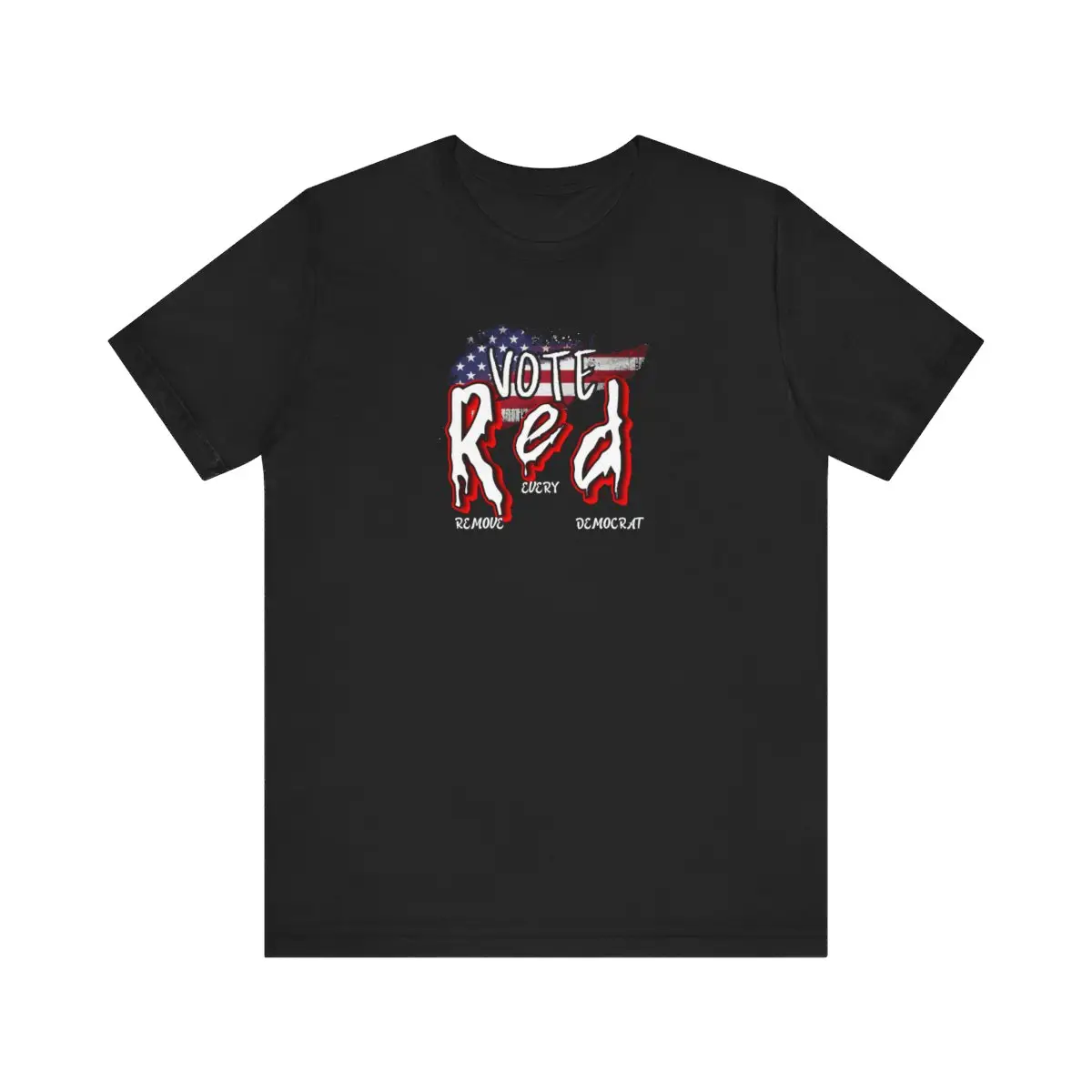 VOTE RED