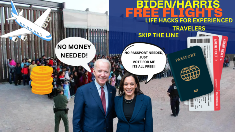 BIDENHARRISFLIGHTS