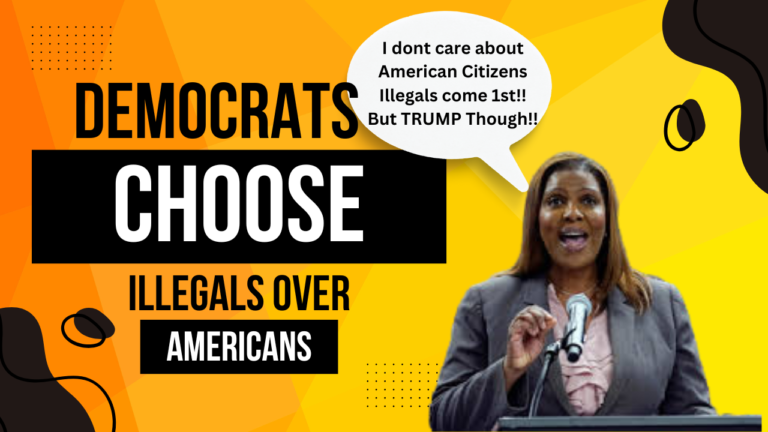DEMOCRATS love illegals