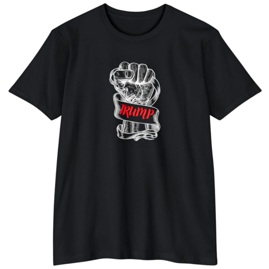 N.B TRUMP FIST F