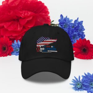 Word Salad Is No Longer On The Menu Humorous Political Dad Hat