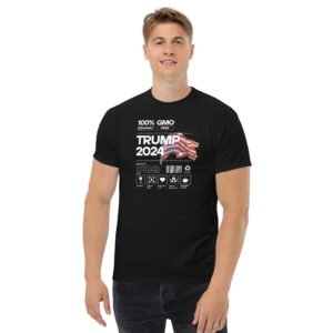 Trump 2024 Ingredients Unisex classic tee Unisex classic tee T Shirt