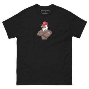 Maga Eagle Graphic Patriotic Unisex classic tee T Shirt
