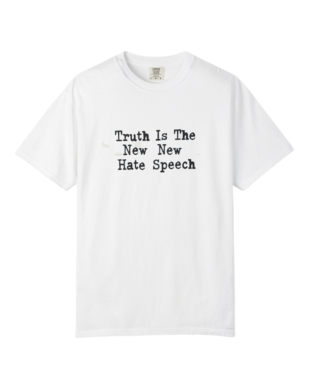 N.B truth new hate speech