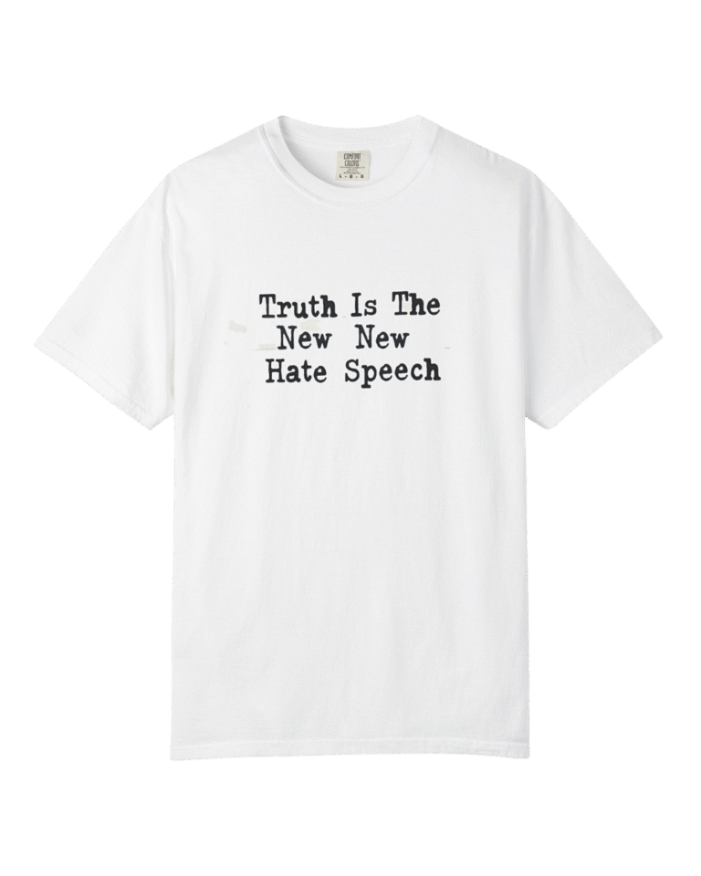 N.B truth new hate speech