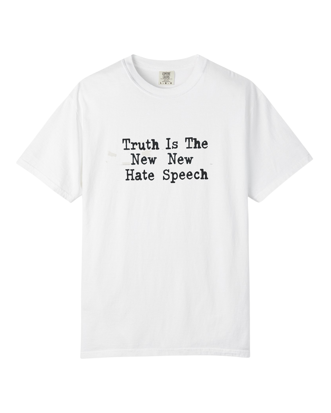 N.B truth new hate speech