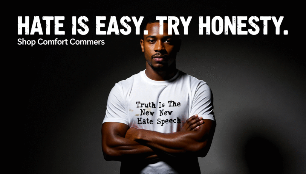truth is the new hate speech