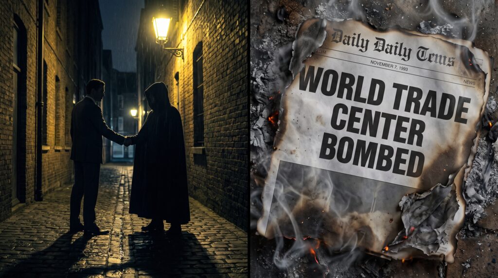 NYC MAYOR EXPOSED: Bans Netanyahu, Embraces '93 WTC Bombing Suspect!"