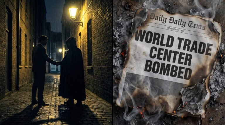 NYC MAYOR EXPOSED: Bans Netanyahu, Embraces '93 WTC Bombing Suspect!"